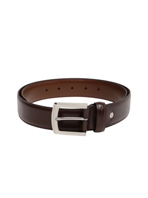 

U.S. Polo Assn. Men Brown Leather Belt