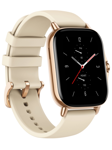 

Amazefit Unisex Desert Gold GTS 2 Smart Watch