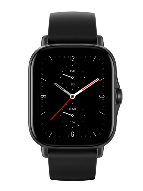 

Amazefit Unisex Midnight Black GTS 2 Smart Watch