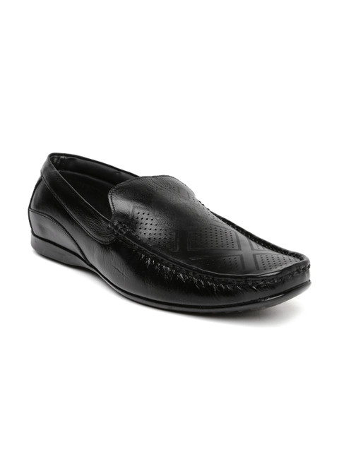 

Giorgio Men Black Loafers