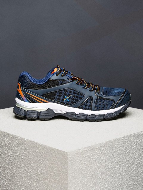 

HRX by Hrithik Roshan Men Navy Core 1.0 Running Shoes, Navy blue