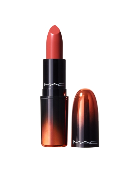 

M.A.C Love Me Lipstick - Mom I Am A Rich Man, Orange