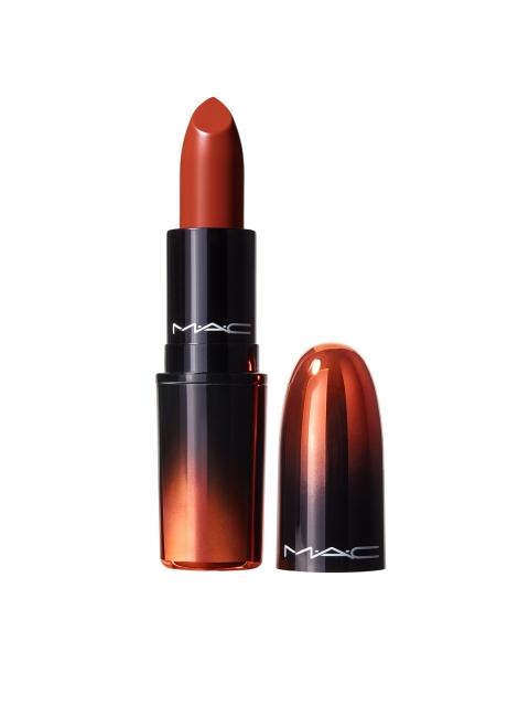 

M.A.C Love Me Lipstick - Make Me Care, Red