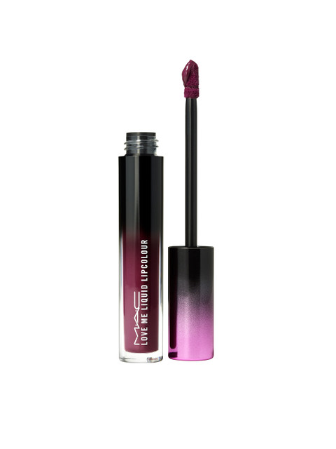 

M.A.C Love Me Liqiuid Lip Colour 3.1 ml - Bragging Rights, Purple