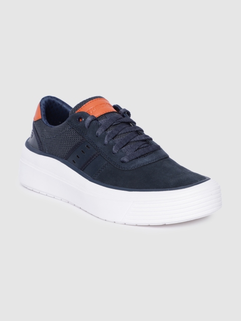 

Skechers Men Navy Blue VIEWPORT-MARSDIN Sneakers