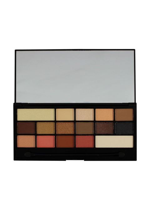 

Makeup Revolution London I Heart Eye Shadow - Chocolate Vice 22g, Multi