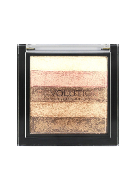 

Makeup Revolution Vivid Shimmer Highlighter - Brick Radiant 7g, Bronze