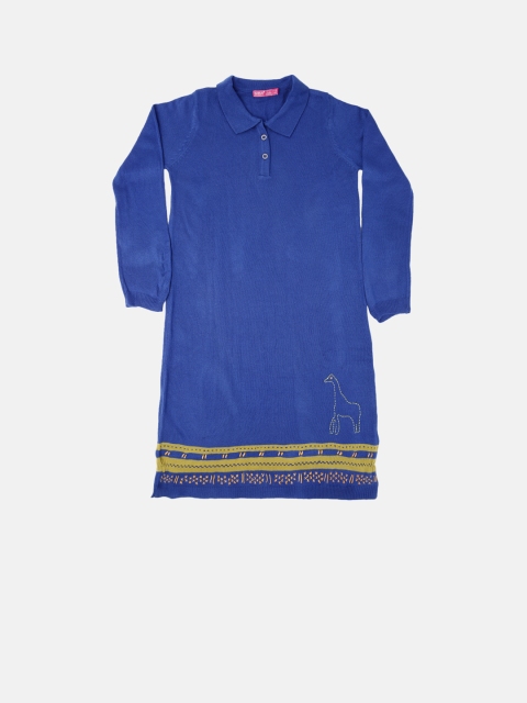 

Biba Girls Blue Tunic