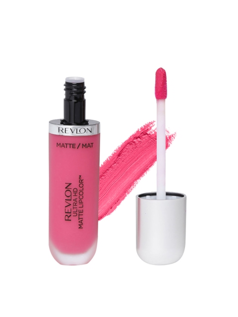 

Revlon Ultra HD Temptation Matte Lipcolor, Pink