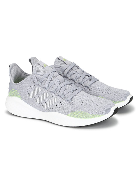 

ADIDAS Men Grey FLUIDFLOW 2.0 Running Shoes