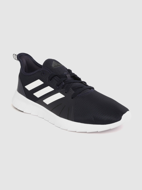 

ADIDAS Men Navy Blue Asweemove Running Shoes