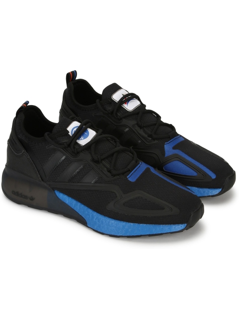 

ADIDAS Originals Men Black ZX 2K BOOST Sneakers