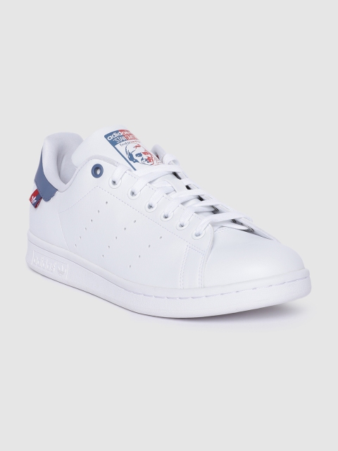 

ADIDAS Originals Men White STAN SMITH Sneakers