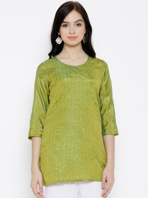 Biba Assorted Kurti available at myntra for Rs.419