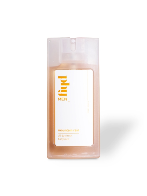 

Phy Men Mountain Rain All-Day Fresh Body Mist 80 ml, Orange