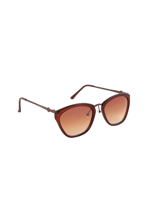 

Olvin Unisex Gradient Sunglasses OL338-02, Brown