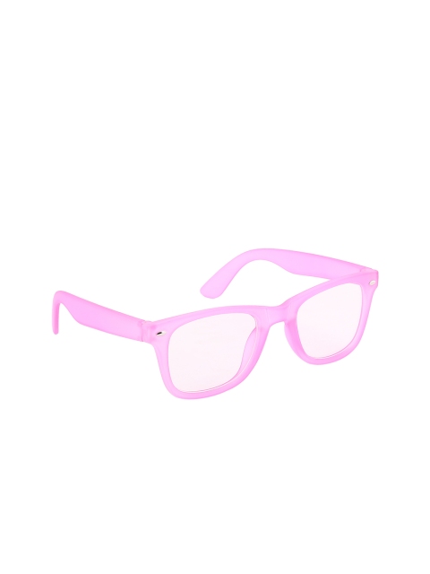 

Olvin Unisex Clear Glasses OL341-06, White