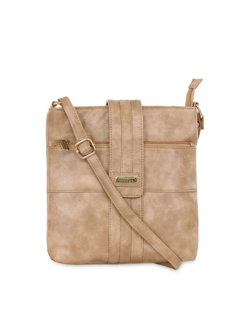 

ESBEDA Beige Sling Bag