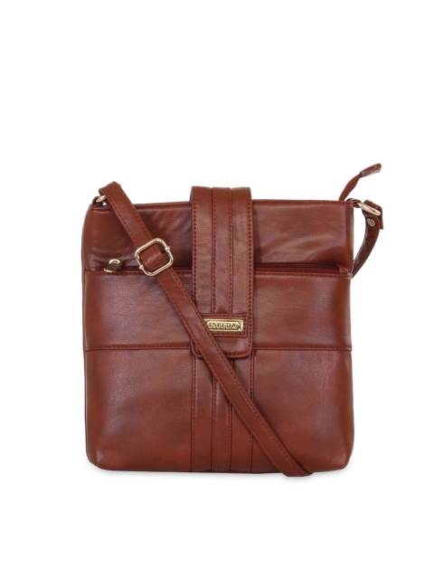 

ESBEDA Brown Sling Bag