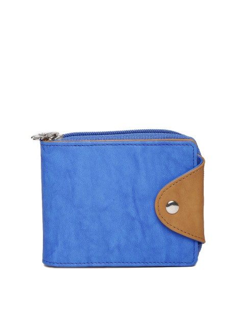 

Butterflies Women Blue Wallet
