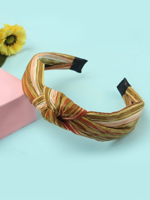 

The Magic Wand Green Lace Hairband