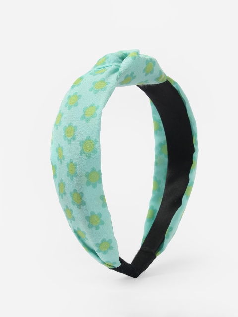 

The Magic Wand Girls Sea Green Hairband