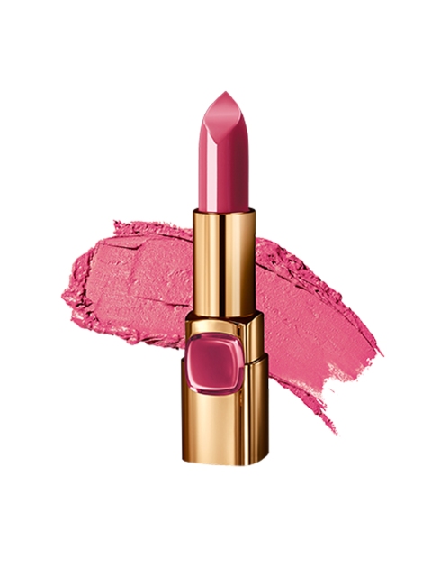 

LOreal Paris Color Riche Moist Matte Lipstick-Spring Rossete PR511, Pink