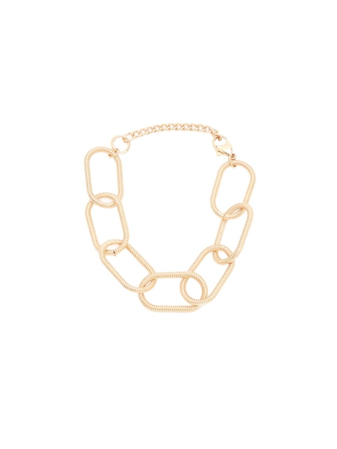 

FOREVER 21 Gold-Toned Metal Link Bracelet