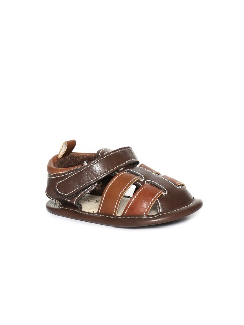 

The Childrens Place Boys Brown Fisherman Sandals