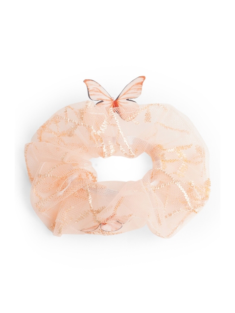 

ToniQ Pink Ponytail Holders