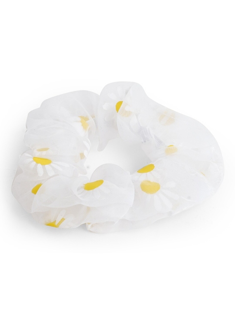 

ToniQ Women White Ponytail Holders