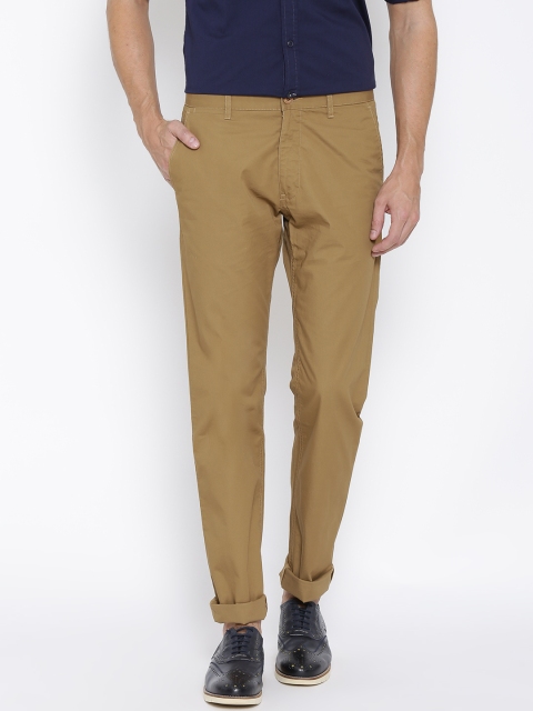 

Van Heusen Sport Khaki Slim Chino Trousers