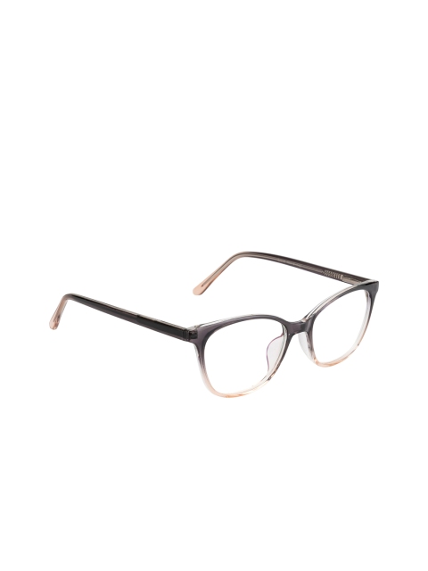 

Ted Smith Women Grey Solid Full Rim Cateye Frames TS-86310