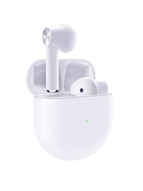 

OnePlus White Buds Bluetooth Headset