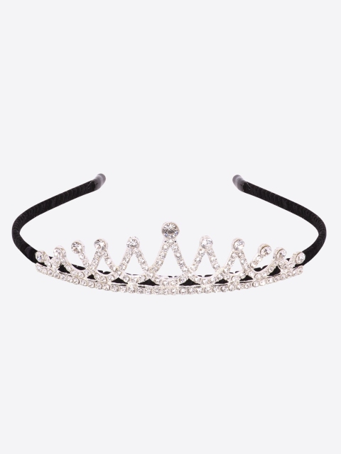 

CUTECUMBER Black Beaded Hairband