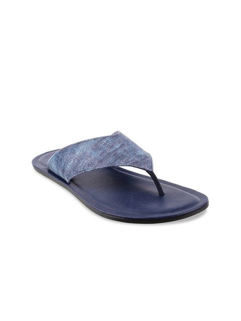 

Mochi Men Blue Comfort Sandals
