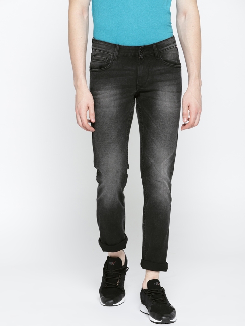 

American Bull Black Jeans