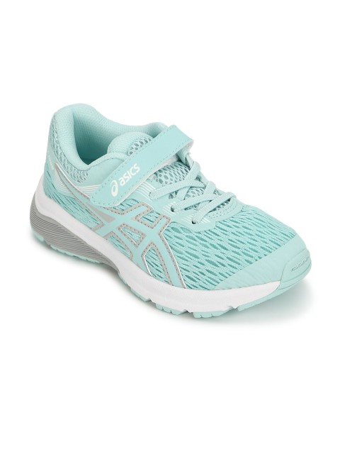 

ASICS Gt-1000 7 Ps Kids Blue White Running Shoes
