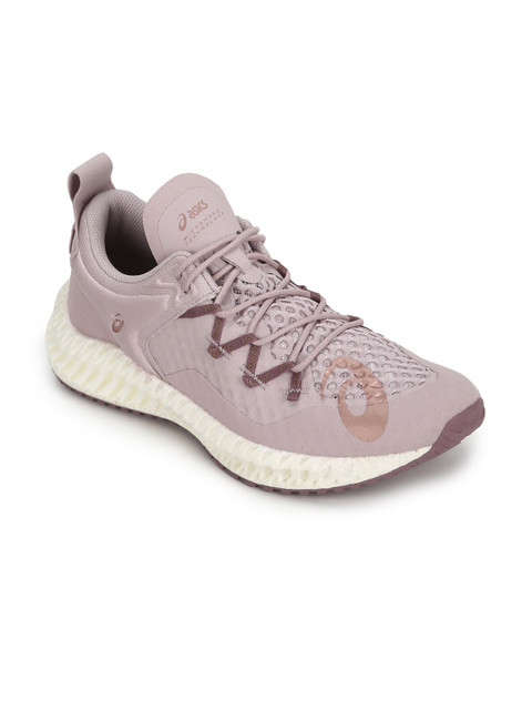 

ASICS Women Watershed Rose Running Shoes, Pink