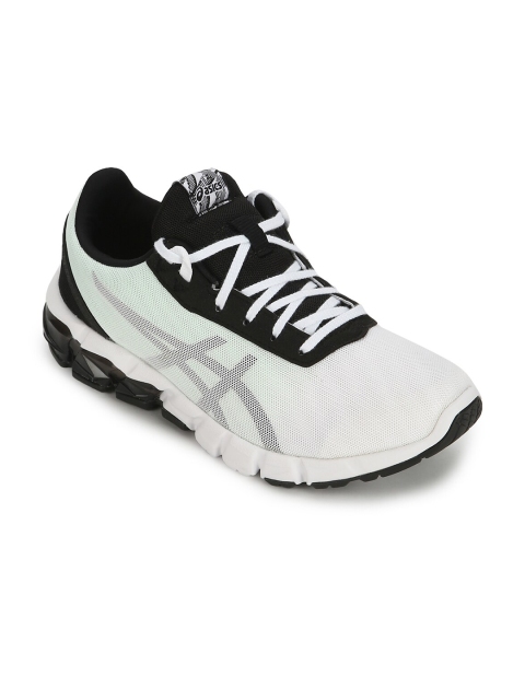 

ASICS Women White Synthetic Running Shoes