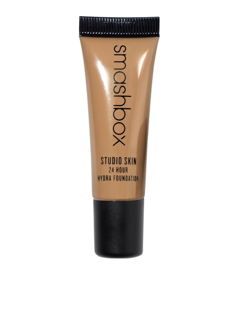 

Smashbox 4.0 Mini Studio Skin 24 Hour Wear Hydra Foundation 10ml, Brown