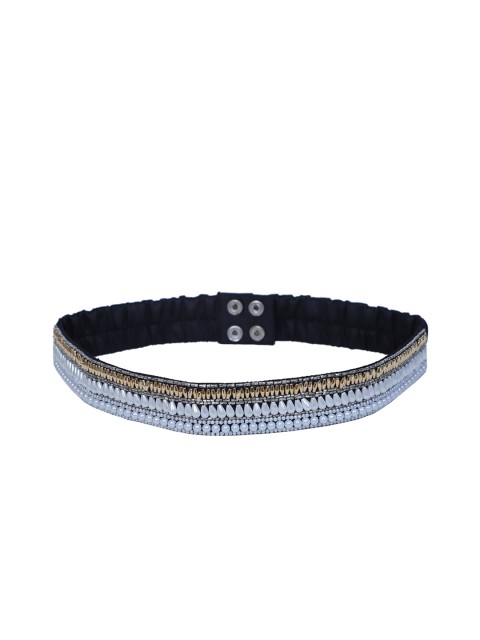 

Diwaah Women White Embellished
