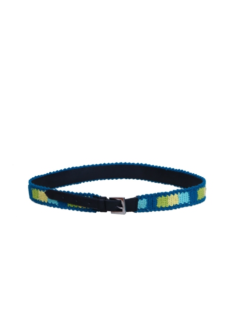 

Diwaah Women Blue & Green Embellished Belt