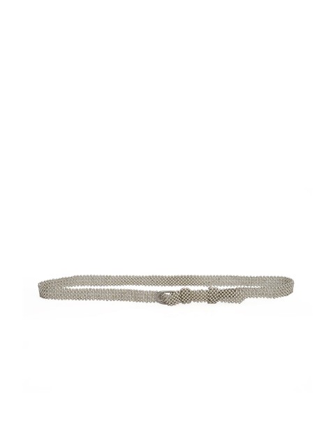 

Diwaah Women Silver-Toned Embellished Belt