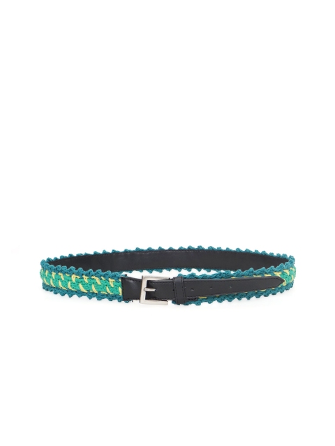 

Diwaah Women Green & Blue Embellished Belt