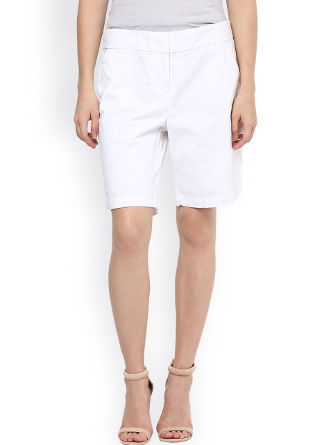 

Hapuka White Shorts