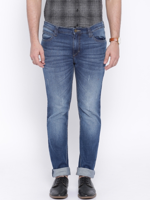 

Lee Blue Bruce Skinny Fit Jeans