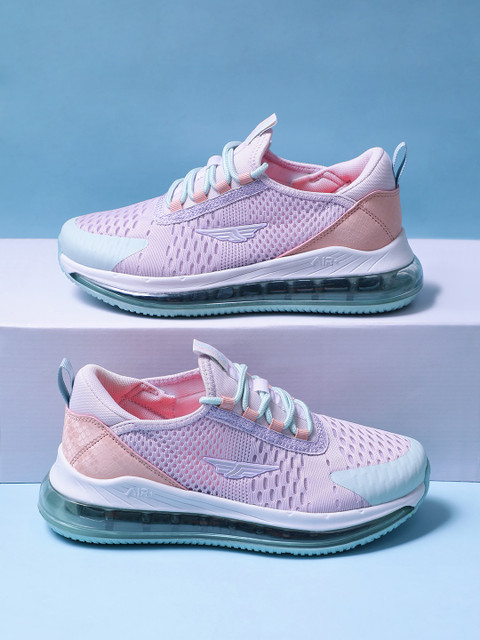 

Red Tape Women Purple Air + Walking Shoes
