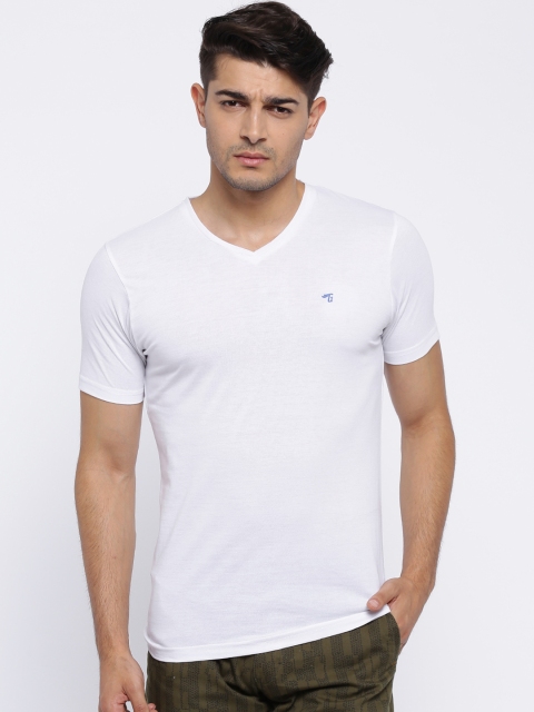 

The Indian Garage Co. White T-shirt