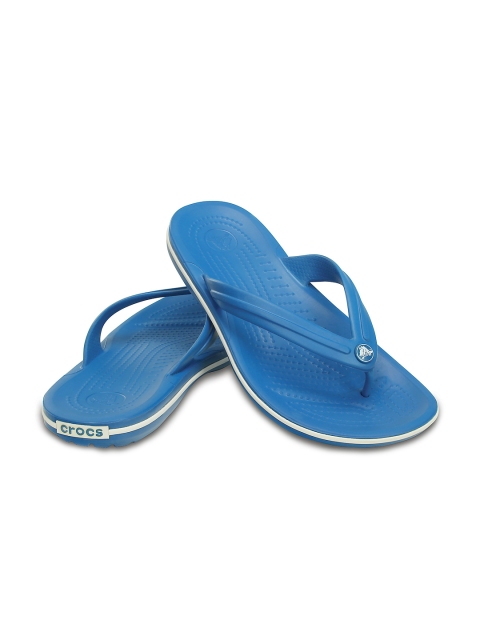 

Crocs Men Blue Flip-Flops